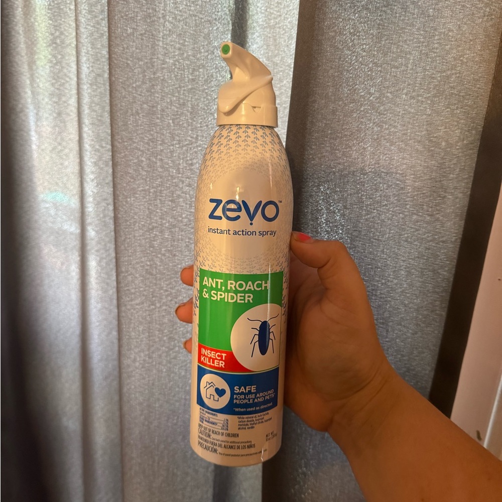 Zevo Ant, Roach & Spider Insect Killer Spray